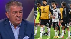 El Bichi habló tras la caída del Cacique ante los millonarios.