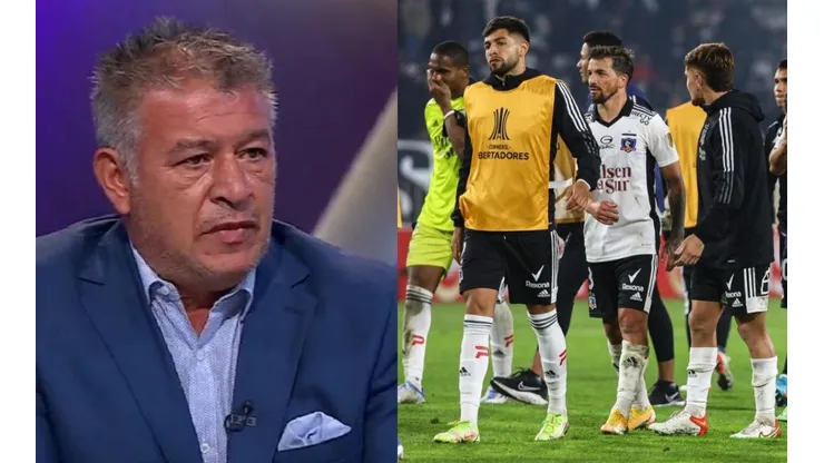 El Bichi habló tras la caída del Cacique ante los millonarios.