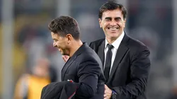 Marcelo Gallardo elogia a Colo Colo