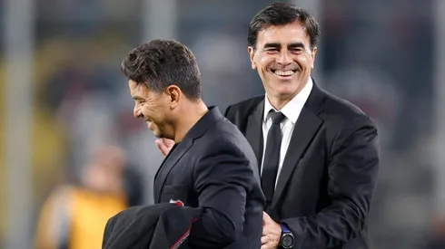 Marcelo Gallardo elogia a Colo Colo