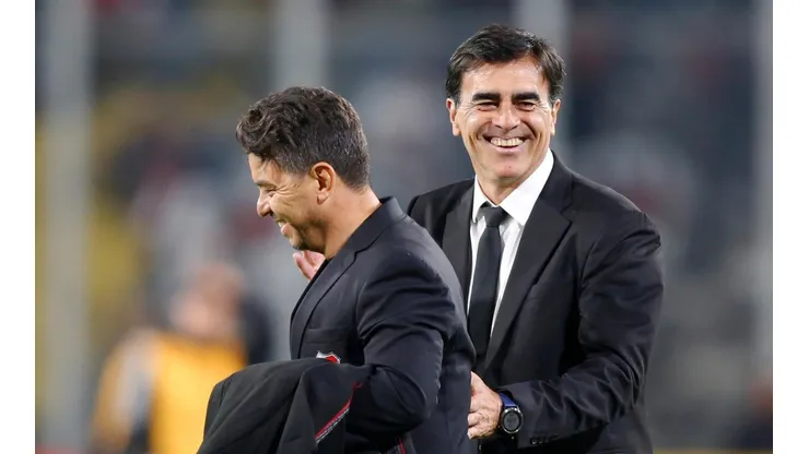 Marcelo Gallardo elogia a Colo Colo
