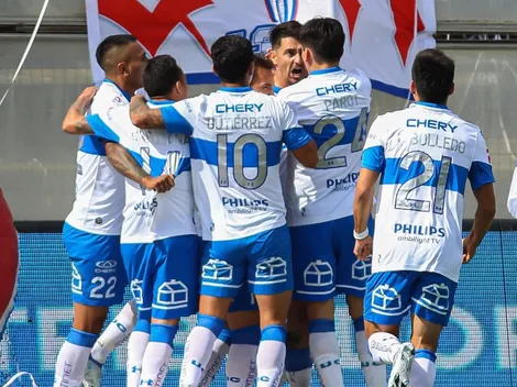 El favorito para ganar entre Universidad Católica vs Flamengo