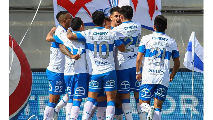 El favorito para ganar entre Universidad Católica vs Flamengo.