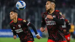 Ítalo Díaz alabó más a Colo Colo que la actuación de su hijo Paulo