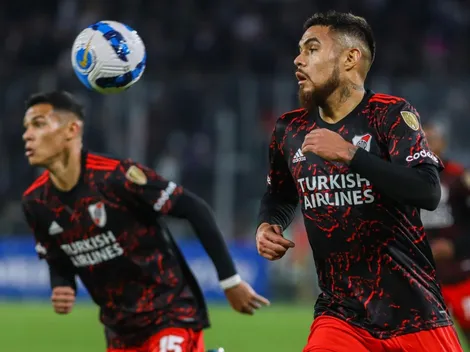 Papá de Paulo Díaz chocho por su hijo y alucina con Colo Colo