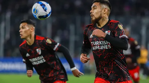 Ítalo Díaz alabó más a Colo Colo que la actuación de su hijo Paulo