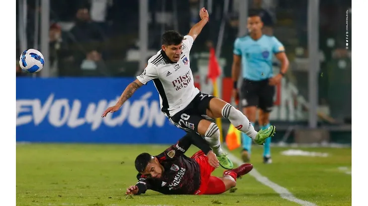 Varsky Sports enamorado con el cruce escandaloso de Díaz en triunfo de River.