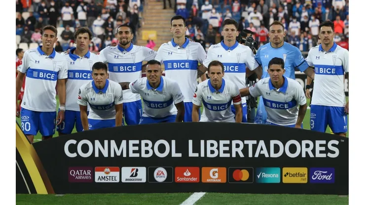 La UC confirmó su oncena para enfrentar a Flamengo