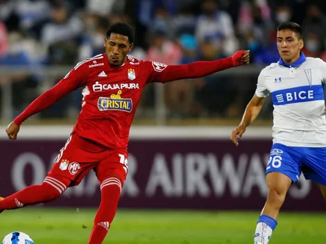 ¿Dónde ver EN VIVO a Sporting Cristal vs UC por la Fecha 4 del Grupo H de Copa Libertadores?