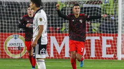 Tabla: River saca ventaja en la Copa Libertadores con victoria frente a Colo Colo.