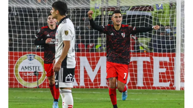 Tabla: River saca ventaja en la Copa Libertadores con victoria frente a Colo Colo.
