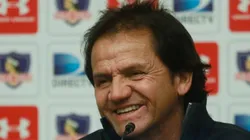 González destacó a Suazo en la derrota alba y espera que Colo Colo mantenga el buen nivel.