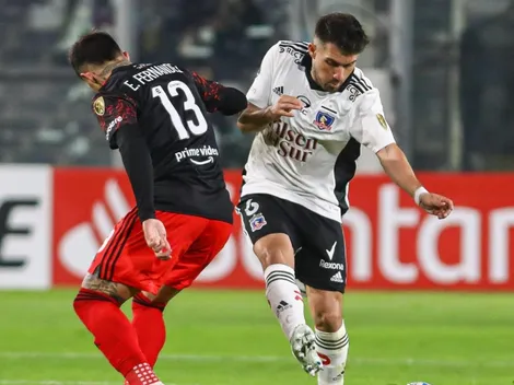 Yeyo Inostroza explicó la diferencia de jerarquía que tenía River sobre Colo Colo