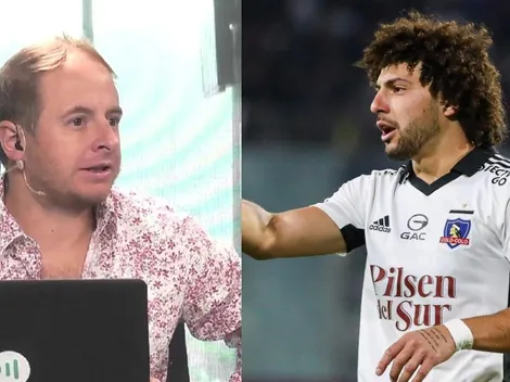 Hevia alucina con el nivel de Falcón: "Se echó al bolsillo al jugador de 20 palos verdes"