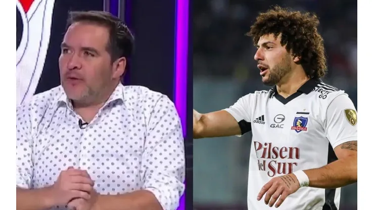 Caamaño se deleitó con la faceta defensiva del Cacique.