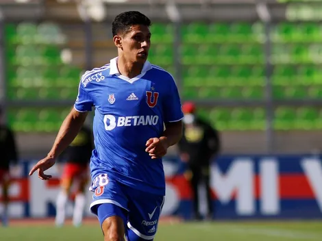 La autocrítica de Poblete por el desempeño que ha tenido la U