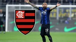 El ofrecimiento de Flamengo para convencer a Vidal en su fichaje.