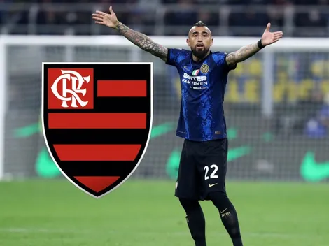 El ofrecimiento de Flamengo para convencer a Vidal en su fichaje