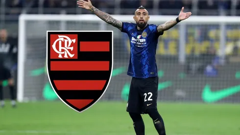 El ofrecimiento de Flamengo para convencer a Vidal en su fichaje.