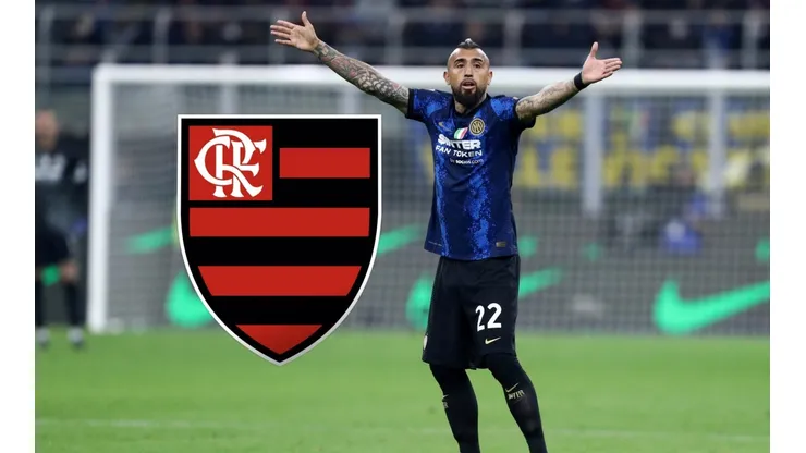 El ofrecimiento de Flamengo para convencer a Vidal en su fichaje.