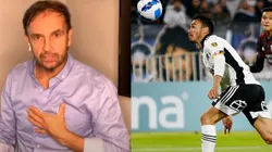 "Sepu" destacó varias cualidades del capitán del Cacique