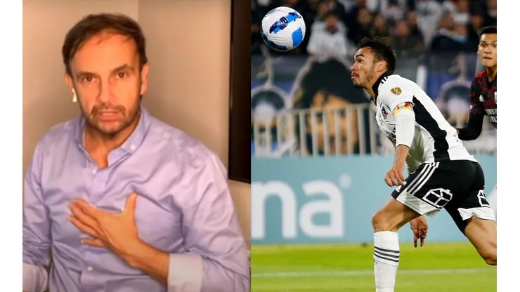 "Sepu" destacó varias cualidades del capitán del Cacique