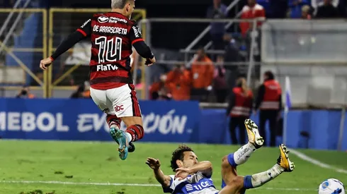La UC y Flamengo se enfrentan por la Fecha 3 del Grupo H