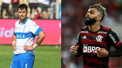 La UC y Flamengo se miden por séptima vez en Copa Libertadores