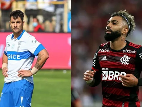¿Cómo es el historial entre la UC y Flamengo en Copa Libertadores?
