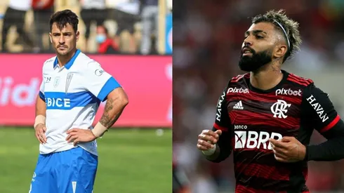 La UC y Flamengo se miden por séptima vez en Copa Libertadores