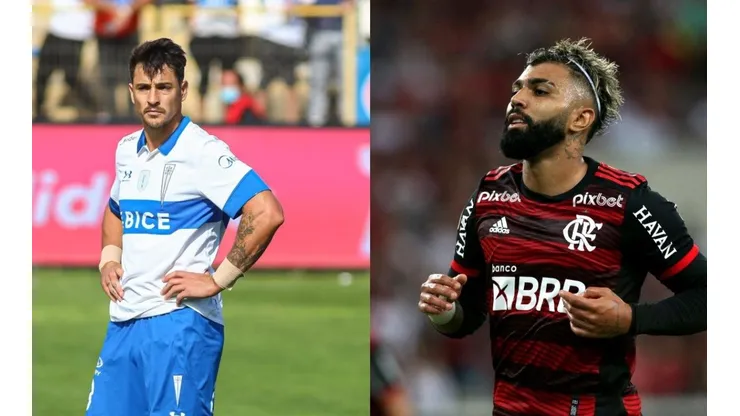 La UC y Flamengo se miden por séptima vez en Copa Libertadores