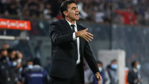 Quinteros analizó el juego del Cacique ante River Plate.