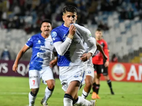 Antofagasta se mete en la lucha de la Sudamericana con triunfo sobre Goianiense