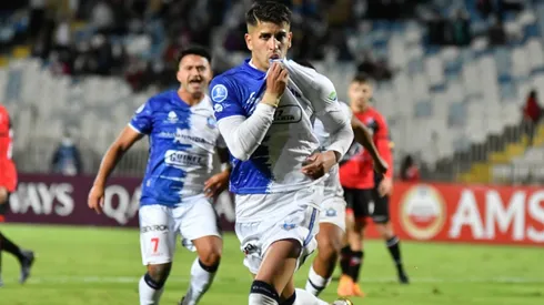 Antofagasta se mete en la lucha de la Sudamericana con triunfo sobre Goianiense.