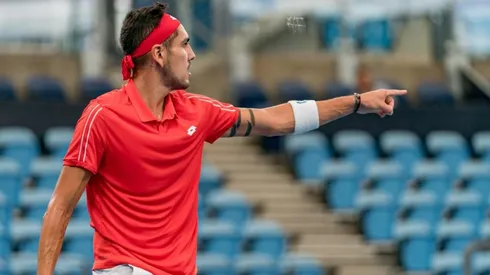 El chileno busca entrar entre los ocho mejores del torneo alemán