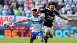 Leonardo Véliz criticó a Maximiliano Falcón