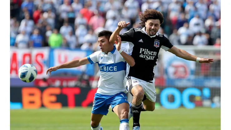 Leonardo Véliz criticó a Maximiliano Falcón