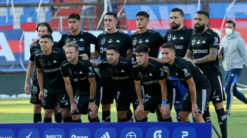 Lobos volvería a disputar un partido como titular.