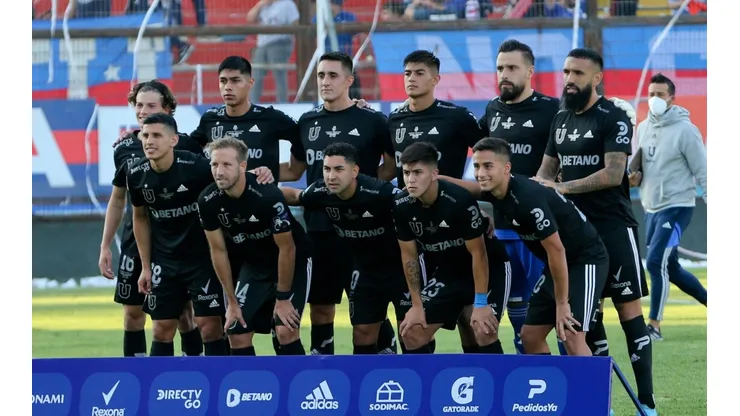 Lobos volvería a disputar un partido como titular.