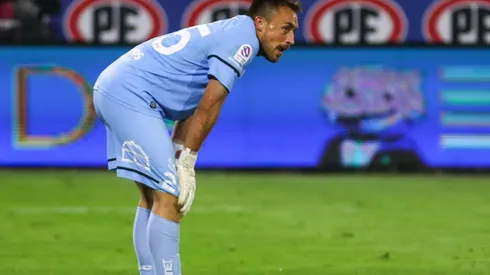 El portero de la UC comentó lo que será el duelo ante Flamengo