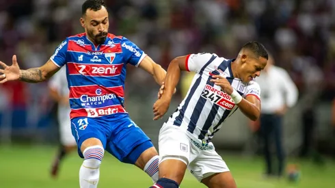 Fortaleza vence 2-1 a Alianza Lima en el Arena Castelao