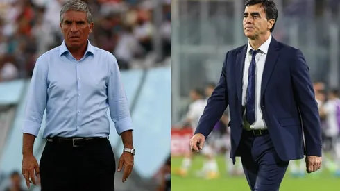 Labruna elogia el trabajo de Quinteros en Colo Colo.