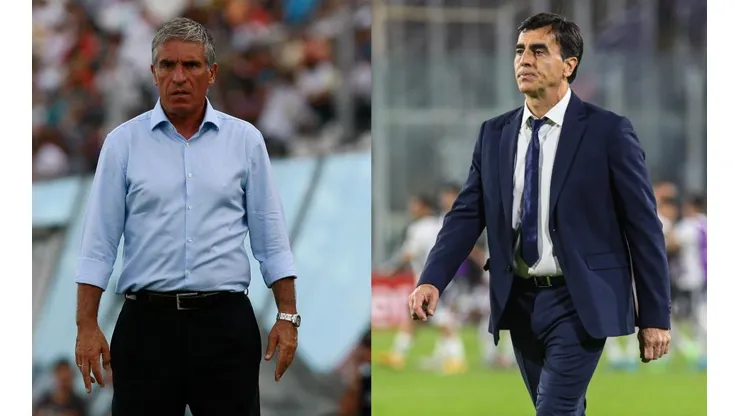Labruna elogia el trabajo de Quinteros en Colo Colo.