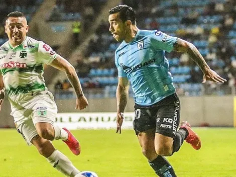 Puch explica las razones del término de su carrera con Iquique