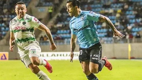 Puch explica las razones del término de su carrera con Iquique.