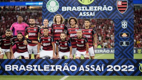 Flamengo dio a conocer a sus citados para el duelo ante la UC