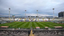 Colo Colo prepara mosaico para recibir a River Plate