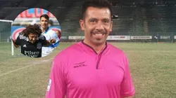 Potencia Vargas liquidó a Maximiliano Falcón.