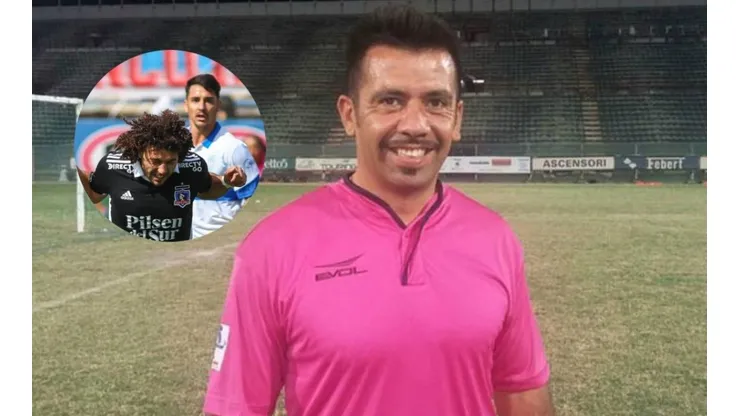 Potencia Vargas liquidó a Maximiliano Falcón.