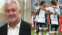 El vicepresidente de River Plate, Matías Patanian ve a Colo Colo como uno de los rivales más difíciles del Grupo F de la Copa Libertadores